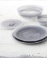 Фото #12 товара La Jolla Glass Dinner Plates, Set of 4
