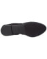 Фото #5 товара Stuart Weitzman Gabby Scrunch Rivet Suede Flat Women's