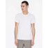 Фото #2 товара ARMANI EXCHANGE 8NZT74_ZJA5Z short sleeve v neck T-shirt