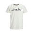 Фото #1 товара JACK & JONES Tons Upscale short sleeve T-shirt