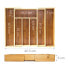 Фото #4 товара Besteckkasten Bambus ausziehbar S