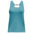 UNDER ARMOUR Fly By sleeveless T-shirt