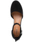 Women's Alinaa Two-Piece Dress Shoes, Created for Macy's