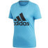 Фото #1 товара Adidas W Must Haves T-shirt BOS TEE DZ0015