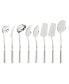 Фото #1 товара 8 Piece Solid Utensil Set