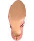 ფოტო #15 პროდუქტის Women's Samara Peep Toe Stiletto Dress Booties