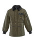 Фото #3 товара Men's Iron-Tuff Jackoat Insulated Workwear Jacket with Fleece Collar