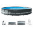 Фото #5 товара INTEX Ultra XTR 610x122 cm Round Steel Frame Above Ground Pool