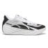 Фото #1 товара Puma AllPro Nitro Team Basketball Mens Black, White Sneakers Athletic Shoes 379