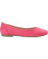 Фото #6 товара Women's Comfort Ballet Kavn Flats