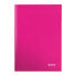 Фото #1 товара Esselte Leitz WOW - Pink - A4 - 80 sheets - 90 g/m² - Squared paper