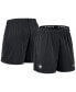 Фото #1 товара Women's Black Cincinnati Reds Authentic Collection Knit Shorts