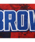 Фото #5 товара Men's Navy, Red Cleveland Browns Americana Dip-Dye T-shirt