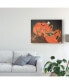 Фото #3 товара Erin Mcgee Ferrell Abstract Lobster I Canvas Art - 37" x 49"