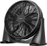 Фото #1 товара MPM MWP-18 - Household bladeless fan - Black - Floor - 48 cm - 0 - 360° - AC
