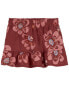 Фото #4 товара Baby Floral LENZING™ ECOVERO™ Linen Skort 3M