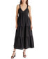 ფოტო #1 პროდუქტის Women's Eliora Tiered Maxi Dress