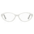 Ladies' Spectacle frame Moschino MOS597-VK6 Ø 55 mm