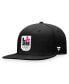 Фото #1 товара Men's Black LA28 Snapback Hat