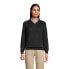 Women's School Uniform Cotton Modal V-neck Sweater