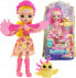 Mattel Enchantimals Royals Falon Sunrise & zwierzątko Feniks (GYJ04)