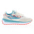 Фото #1 товара Fila Renno 5RM01983-147 Womens White Suede Lifestyle Sneakers Shoes 9