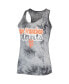 Women's Charcoal San Francisco Giants Billboard Racerback Tank Top and Shorts Set