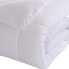 Microfiber Down Alternative Comforter With Stain Control