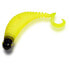 BLACK CAT Curly Worm Soft Lure 170 mm 24g