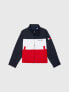 Фото #1 товара Kids' Seated Fit Colorblock Windbreaker