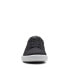 Фото #3 товара Clarks Cambro Low 26165308 Mens Black Mesh Lifestyle Sneakers Shoes