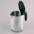 Фото #5 товара Электрический чайник Feel-Maestro Kettle Maestro MR030 White Beige Bronze Stainless steel 1500 W 2200 W 1,2 L 1,7 L