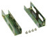 Фото #1 товара InLine Mounting Rails / Brackets for 3.5" HDDs
