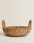 Large basket with handles