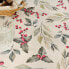 Stain-proof resined tablecloth Belum Christmas 200 x 140 cm