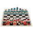 Фото #1 товара PETIT COLLAGE On The Move Wooden Chess Set Board Game