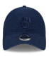 Фото #4 товара Men's Navy Milwaukee Brewers Color Pack 9TWENTY Adjustable Hat