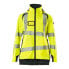 Hi-Vis Yellow / Dark Navy