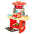 COLORBABY Mini Electric Cocinita With Light And Sound And 20 Accessories