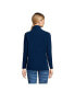 ფოტო #2 პროდუქტის Women's Fleece Quarter Zip Pullover