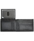 ფოტო #3 პროდუქტის Perry Ellis Leather Pass Case & Removable Card Case