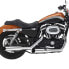 Фото #1 товара KESSTECH ESM2 2-2 Harley Davidson XL 1200 C Sportster Custom Ref:070-2352-719 Slip On Muffler