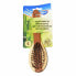 ფოტო #2 პროდუქტის DUVO+ Bamboo Eco Metalic Spiked Brush 20 cm