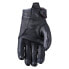 Motorradhandschuhe Five Mustang Evo Damen Schwarz