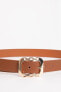 Фото #3 товара Ремень defacto Classic Belt C2976AXNS