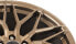 Фото #4 товара Колесный диск литой Dotz Suzuka bronze matt 8x18 ET35 - LK5/112 ML70.1