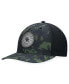 Фото #1 товара Men's Black Kentucky Wildcats OHT Military-Inspired Appreciation Camo Render Flex Hat