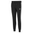 Фото #3 товара Puma Iconic T7 Track Pants Womens Black Casual Athletic Bottoms 58946401