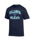 Men's Navy Villanova Wildcats High Motor T-shirt