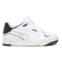 Фото #1 товара Puma Slipstream Bball Lace Up Mens White Sneakers Casual Shoes 39326602